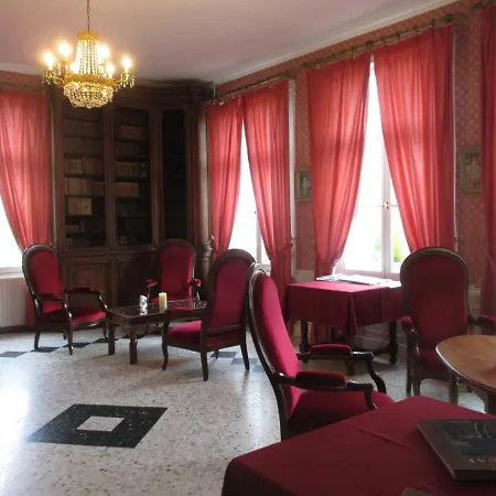 Hotel Chateau Des Monthairons Restaurant Gastromaison Privatif 4*