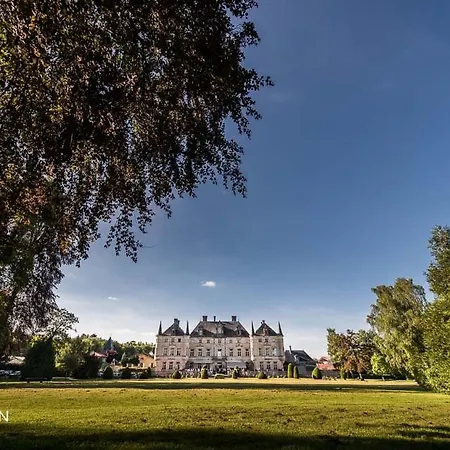 Otel Chateau Des Monthairons Restaurant Gastromaison Privatif