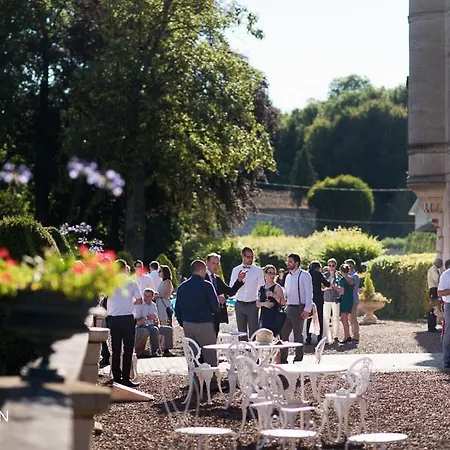 Otel Chateau Des Monthairons Restaurant Gastromaison Privatif 4*