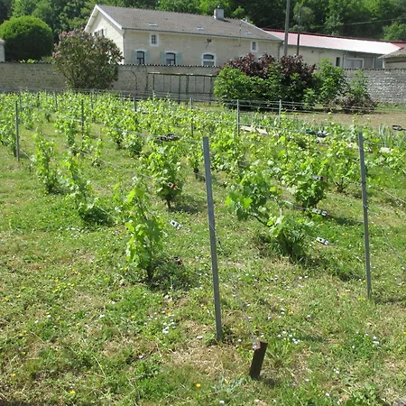 Château Des Monthairons Restaurant Gastromaison Privatif