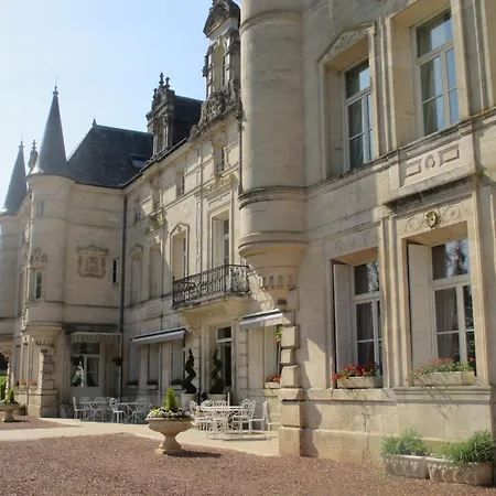 Hotel Chateau Des Monthairons Restaurant Gastromaison Privatif