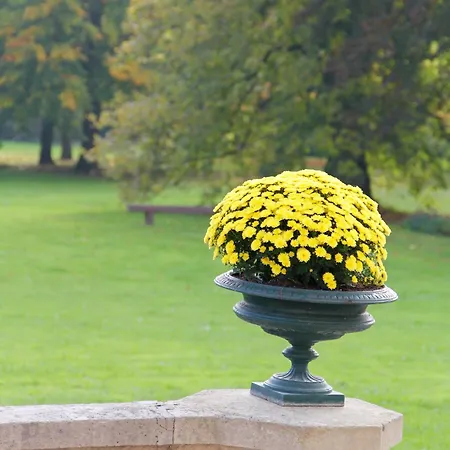 Chateau Des Monthairons Restaurant Gastromaison Privatif Hotel