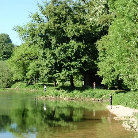 Chateau Des Monthairons Restaurant Gastromaison Privatif Otel 4*