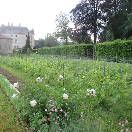 Chateau Des Monthairons Restaurant Gastromaison Privatif Hotel 4*