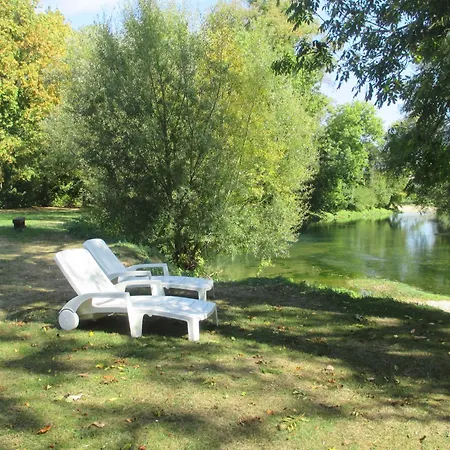 Chateau Des Monthairons Restaurant Gastromaison Privatif 4* Les Monthairons