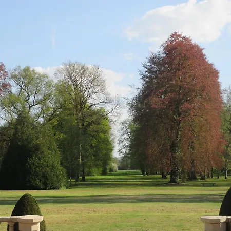 Hotel Chateau Des Monthairons Restaurant Gastromaison Privatif 4*