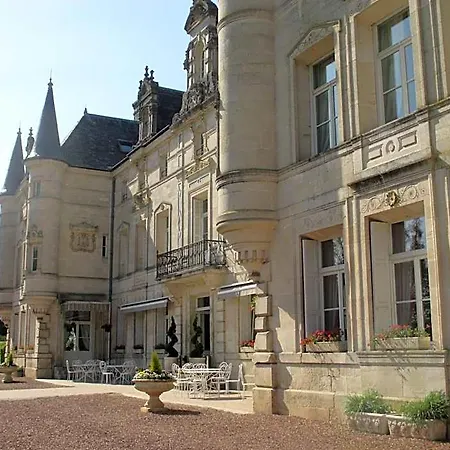 Szálloda Chateau Des Monthairons Restaurant Gastromaison Privatif Les Monthairons