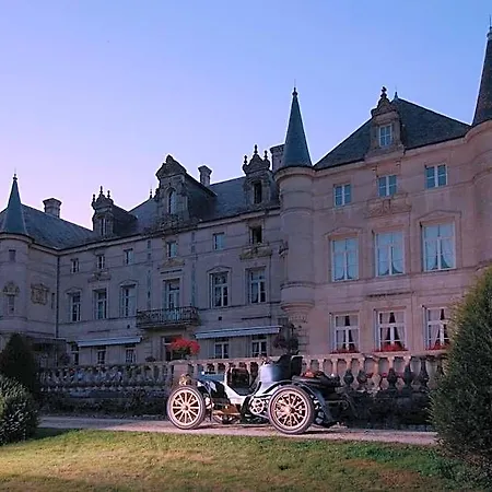 Hotel Chateau Des Monthairons Restaurant Gastromaison Privatif 4*