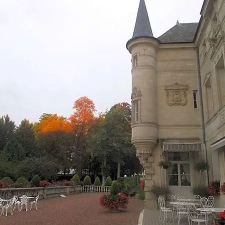Chateau Des Monthairons Restaurant Gastromaison Privatif Les Monthairons
