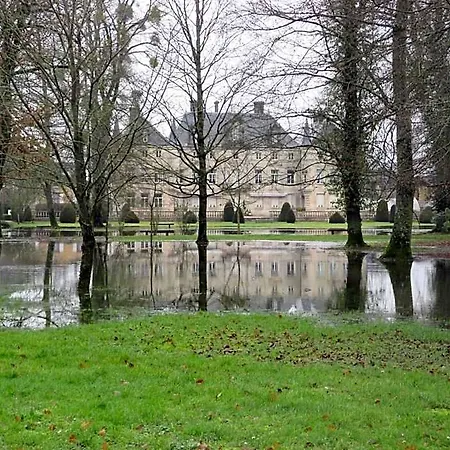 Szálloda Chateau Des Monthairons Restaurant Gastromaison Privatif Les Monthairons