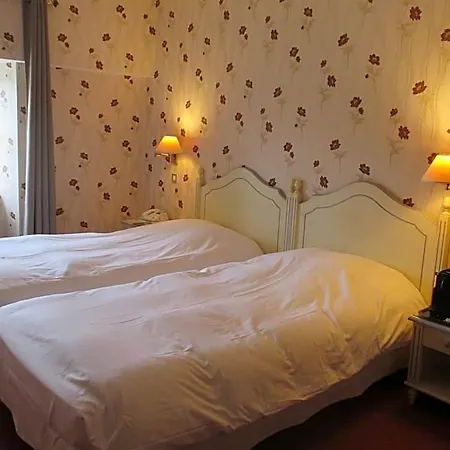 Szálloda Chateau Des Monthairons Restaurant Gastromaison Privatif 4*