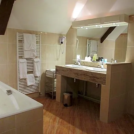 Szálloda Chateau Des Monthairons Restaurant Gastromaison Privatif 4*