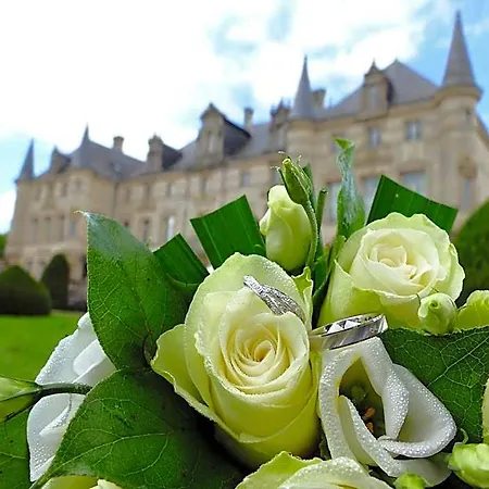 Chateau Des Monthairons Restaurant Gastromaison Privatif Szálloda 4*