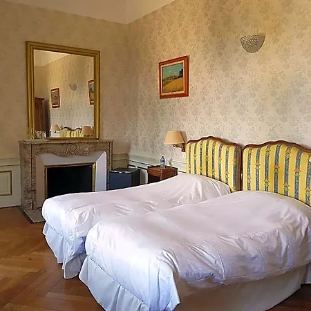 Szálloda Chateau Des Monthairons Restaurant Gastromaison Privatif