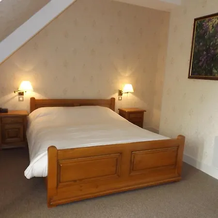 Otel Chateau Des Monthairons Restaurant Gastromaison Privatif 4*