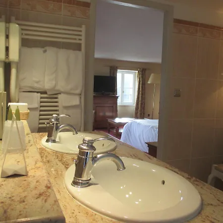 Hotel Chateau Des Monthairons Restaurant Gastromaison Privatif 4*