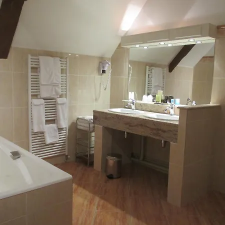 Otel Chateau Des Monthairons Restaurant Gastromaison Privatif 4*