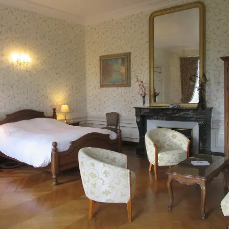 Hotel Chateau Des Monthairons Restaurant Gastromaison Privatif 4*