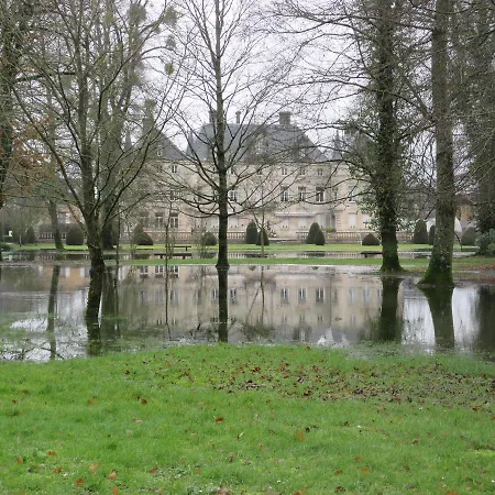 Chateau Des Monthairons Restaurant Gastromaison Privatif Otel Les Monthairons