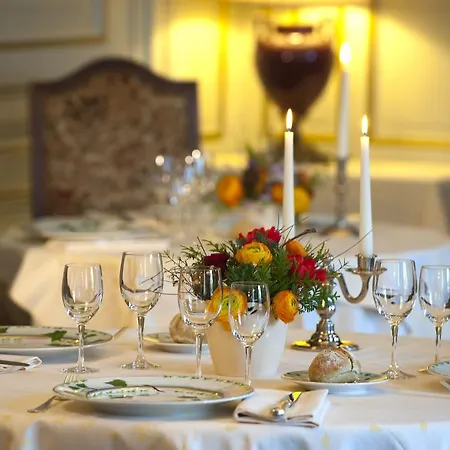 Chateau Des Monthairons Restaurant Gastromaison Privatif 4* Les Monthairons