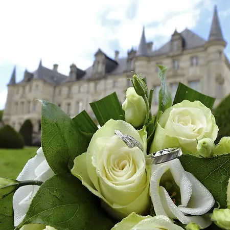 Chateau Des Monthairons Restaurant Gastromaison Privatif 4* Les Monthairons