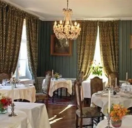 Hotel Chateau Des Monthairons Restaurant Gastromaison Privatif 4*