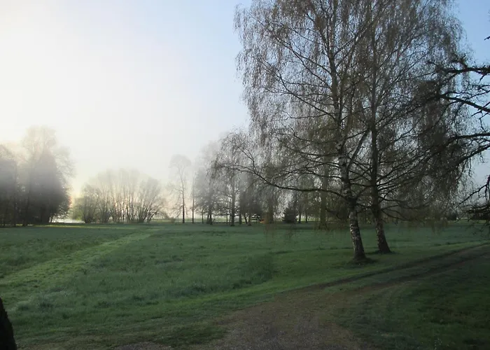 Chateau Des Monthairons Restaurant Gastromaison Privatif Отель Ле-Монтэрон