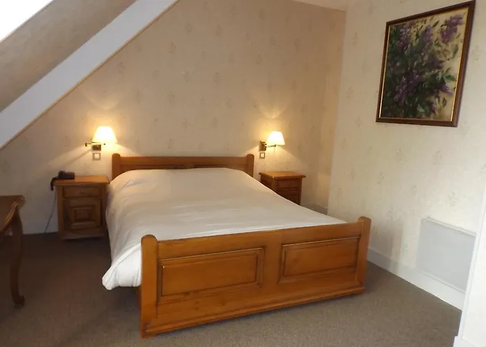 Hotel Château Des Monthairons Restaurant Gastromaison Privatif 4*