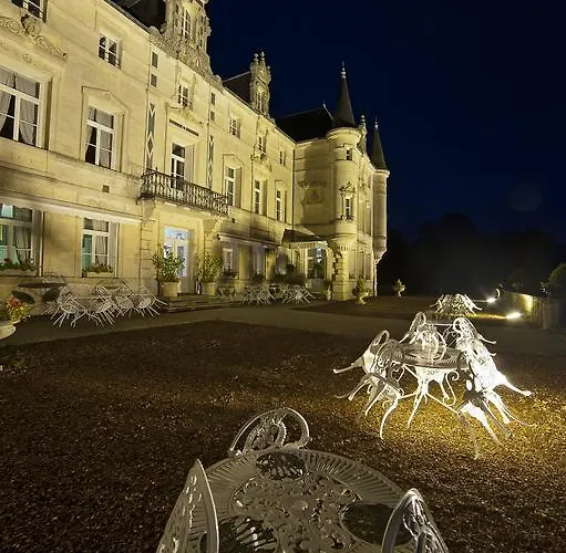 Château Des Monthairons Restaurant Gastromaison Privatif Les Monthairons